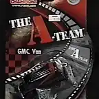 A-Team GMC Van - RC