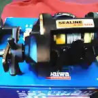 Reel Penn y Daiwa 007