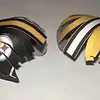 Cascos de Fotbol Americano (Papercraft)