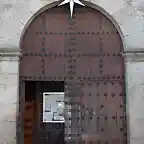 todava la estrella en la puerta