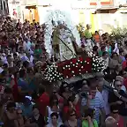 en la calle de la cruz