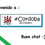 bienvenido a cordoba