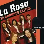 La Rosa - Grandes Exitos