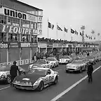 TdF'69 - depart Reims GT