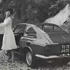Torino fiat 850 coupe