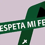 RESPETA MI FE