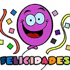 Felicidades