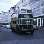 Coruna - Avenida da Mari?a, 1972