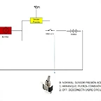 Circuito bomba gasolina