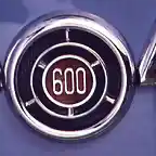 el escudo el seat 600