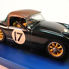 Austin Sprite Verde