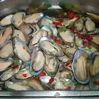 mejillones