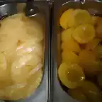 frutas en almiba