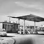 Monovar Gasolinera Texas Alicante