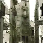 Barcelona c. Cicer? - c. Eusebi Planas 1970