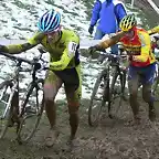 Isaac Surez ciclocross Bergara Osintxu