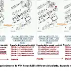 Suzuki Grand Vitara_Caja_Transferencia_Diferencial Central