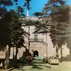 Valladolid palacio de Santa Cruz 1967