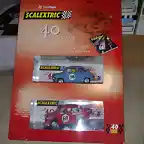 Pack 40 aniversario scx