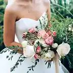 20 Ideas de Ramos Novia y Bouquets para tu boda Romntica (10)