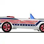 Star&Stripes 49. '67 Pontiac GTO