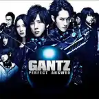 GANTZ Perfect Answer