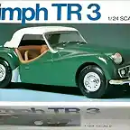 Entex Triumph TR3