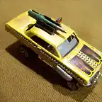 HOT WHEELS Impala '64 post apocalptico 3