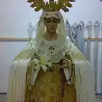 La Virgen de la Esperanza de Almuñecar