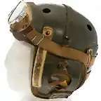 casco de tanquista de un M-38