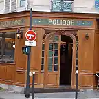 Polidor. Cava Restaurante