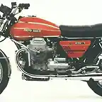 Moto Guzzi 850 T 73