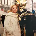 norma duval carnaval en venecia