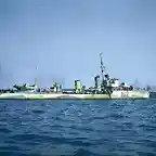 HMCS_Restigouche_(H00)_CT-284