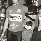 ALVARO FERNANDEZ-VUELTA A CASTELLO1984