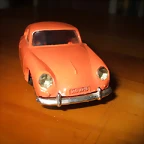 Norev Porsche 356 carrera 1500