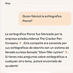Pierce