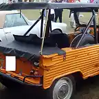 Citroen Mehari Cabuees'09