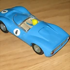 Ferrari GT 330 azul (3)