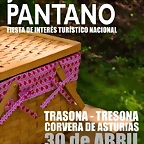 Jira al pantano de Trasona 2016