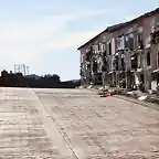 calle del cementerio