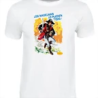 CAMISETA PIRATA