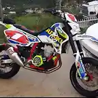 DRZ Sm Circuit