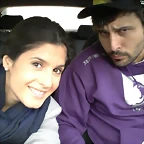 Hugo y Mar?a 4-11-2012
