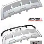 protector parachoques delantero.KSR-PRDEL-9249.Upgradecar