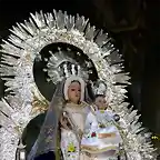 la virgen, marca 3