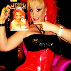 ARAMIS FUSTER LA BRUJA  EL SECRETO DE AFRODITA