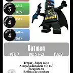 Batman-Frontal