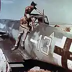 Bf-109G Italia