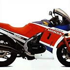 Honda VF 500FII 1984-1986